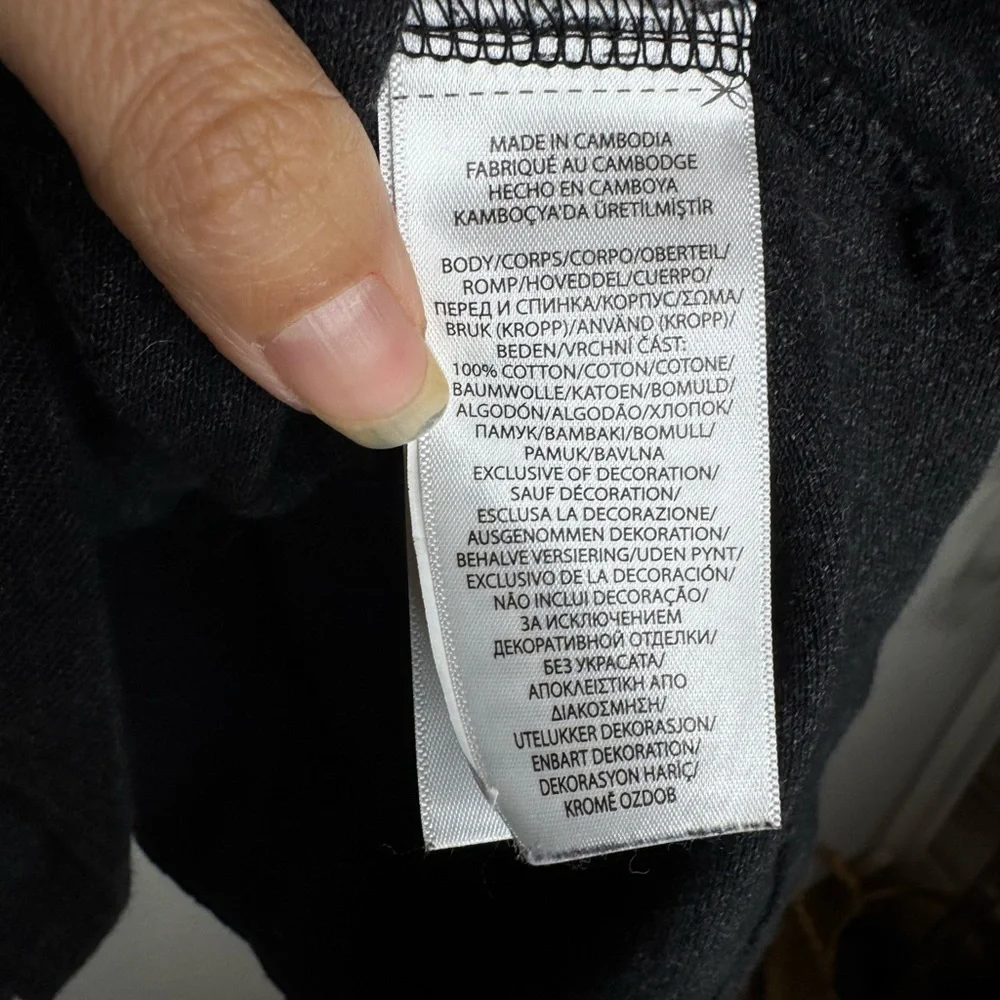 Polo Ralph Lauren Classic Fit Polo‎ Shirt Men’s M Charcoal Heather Pony Logo